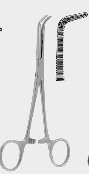 Затискач МІКСТЕРА (MIXTER), 18 см (cm)